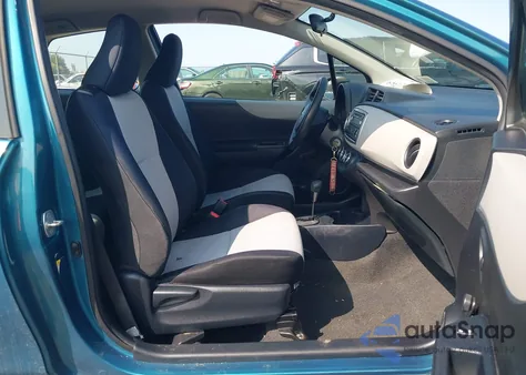 2012 Toyota Yaris L from USA, damaged, VIN JTDJTUD38CD500802